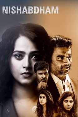 Nishabdham (2020) Full Movie Original Hindi Dubbed WEBRip ESubs 1080p 720p 480p Download