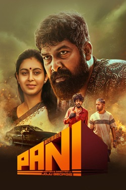 Pani (2024) Full Movie Original Hindi Dubbed WEBRip ESubs 1080p 720p 480p Download