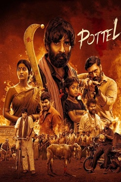 Pottel (2024) Full Movie Original Hindi Dubbed WEBRip ESubs 1080p 720p 480p Download