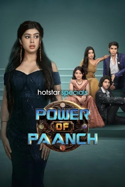 Power of Paanch Season 1 (2025) Hindi Web Series Complete All Episodes WEBRip ESubs 1080p 720p 480p Download