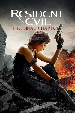 Resident Evil 6 The Final Chapter (2016) Full Movie Original Dual Audio [Hindi-English] BluRay ESubs 1080p 720p 480p Download