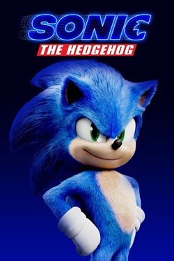 Sonic the Hedgehog (2020) Full Movie Original Dual Audio [Hindi-English] BluRay ESubs 1080p 720p 480p Download