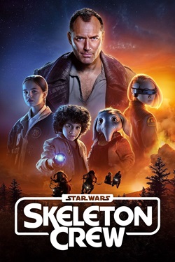 Star Wars Skeleton Crew Season 1 (2024) Original Dual Audio [Hindi-English] Complete All Episodes WEBRip MSubs 1080p 720p 480p Download