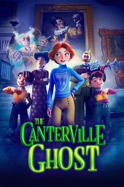 The Canterville Ghost (2023) Full Movie Original Dual Audio [Hindi-English] WEBRip ESubs 1080p 720p 480p Download