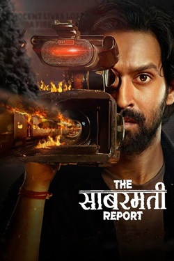 The Sabarmati Report (2024) Hindi Full Movie Original WEBRip ESubs 1080p 720p 480p Download