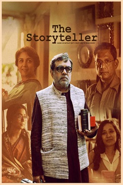 The Storyteller (2025) Hindi Full Movie Original WEBRip ESubs 1080p 720p 480p Download