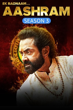 Aashram Season 3 Part 1 (2022) Hindi Web Series Complete All Episodes WEBRip ESubs 1080p 720p 480p Download