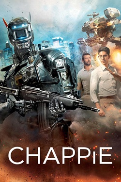 Chappie (2015) Full Movie Original Dual Audio [Hindi-English] BluRay ESubs 1080p 720p 480p Download