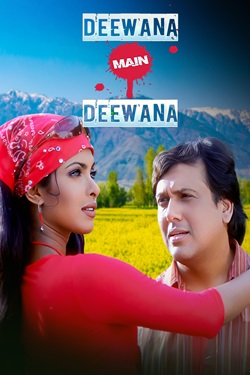 Deewana Main Deewana (2013) Hindi Full Movie Original WEBRip ESubs 1080p 720p 480p Download