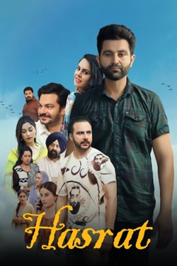 Hasrat (2025) Punjabi Full Movie Original WEBRip ESubs 1080p 720p 480p Download