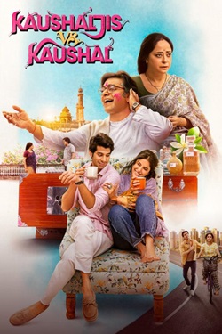 Kaushaljis vs Kaushal (2025) Hindi Full Movie Original WEBRip ESubs 1080p 720p 480p Download