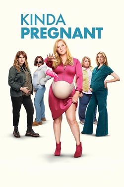 Kinda Pregnant (2025) Full Movie Dual Audio [Hindi-English] WEBRip MSubs 1080p 720p 480p Download