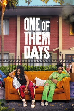 One of Them Days (2025) Full Movie Dual Audio [Hindi-English] WEBRip ESubs 1080p 720p 480p Download