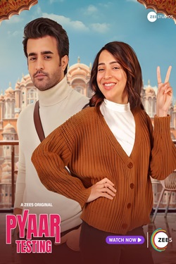 Pyaar Testing Season 1 (2025) Hindi Web Series Complete All Episodes WEBRip ESubs 1080p 720p 480p Download