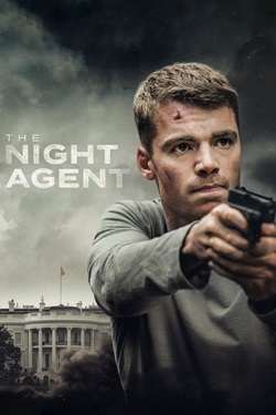 The Night Agent Season 1 (2023) Original Dual Audio [Hindi-English] Complete All Episodes WEBRip MSubs 1080p 720p 480p Download