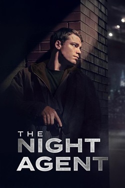 The Night Agent Season 2 (2025) Original Dual Audio [Hindi-English] Complete All Episodes WEBRip MSubs 1080p 720p 480p Download