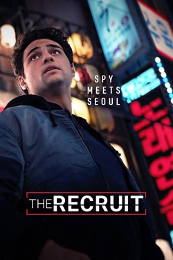 The Recruit Season 2 (2025) Original Dual Audio [Hindi-English] Complete All Episodes WEBRip MSubs 1080p 720p 480p Download