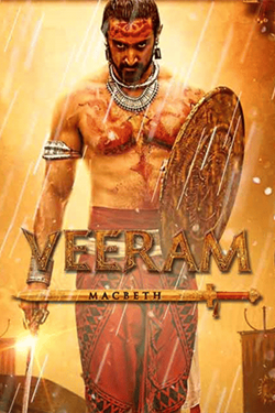 Veeram (2017) Full Movie Original Hindi Dubbed WEBRip ESubs 1080p 720p 480p Download