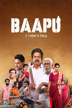 Baapu A Fathers Story (2025) Full Movie Original Hindi Dubbed WEBRip ESubs 1080p 720p 480p Download