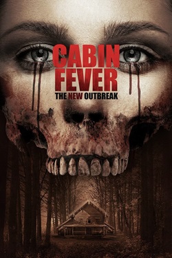 Cabin Fever (2016) Full Movie Original Dual Audio [Hindi-English] BluRay ESubs 1080p 720p 480p Download