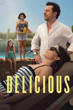 Delicious (2025) Full Movie Dual Audio [Hindi-English] WEBRip ESubs 1080p 720p 480p Download