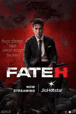 Fateh (2025) Hindi Full Movie Original WEBRip ESubs 1080p 720p 480p Download