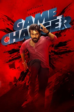 Game Changer (2025) Full Movie Original Hindi Dubbed WEBRip ESubs 1080p 720p 480p Download