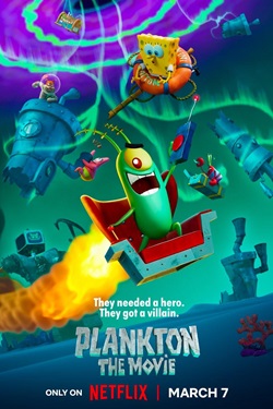 Plankton The Movie (2025) Full Movie Dual Audio [Hindi-English] WEBRip ESubs 1080p 720p 480p Download