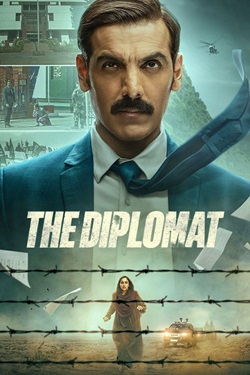 The Diplomat (2025) Hindi Full Movie Original Audio PreHD ESubs 1080p 720p 480p Download