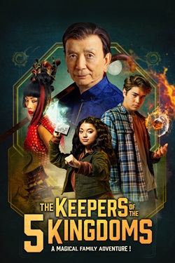 The Keepers of the 5 Kingdoms (2024) Full Movie Original Dual Audio [Hindi-English] WEBRip ESubs 1080p 720p 480p Download